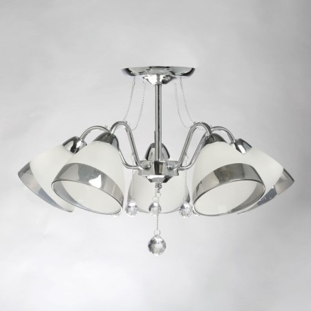 Chalens "Shine", size 58x36x58 cm, 300W 5xe27-3