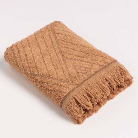 Trick Lovelife "Cozy Dream" 50x90 cm, coffee, 100% cotton, 400 g/m2-2