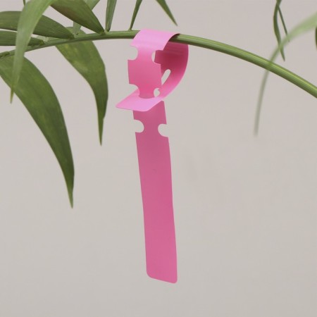 Garden tags for marking, 27 × 2 cm, set 20 pcs., Plastic, mix, Greengo-8