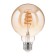 Filament LED lamp Elektrostandard, Dimmable F, 95x95x136 mm, 5W, E27, 450LM, 2700K