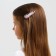 Hair hairpins "Girl-Confet", 2 pcs.