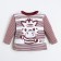 Longsliv children, burgundy color, height 62cm