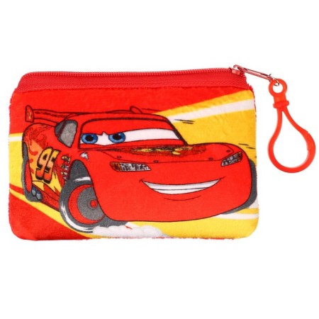 Purse Plush "Lightning Maccuin", cars-2