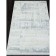 Rectangular carpet Durkar Rubi, size 80x150 cm, color Cream/L.Grey