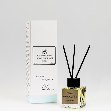 Aromadiffus with Stenova Home Sea Side sticks, 100 ml-5