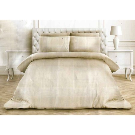 Bed linen 1.5 joint venture, size 150x215 cm, 150x215 cm, 70x70 cm - 2 pcs