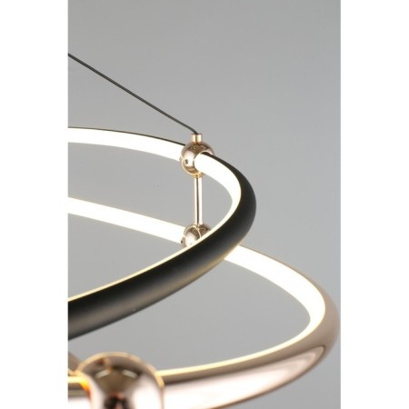Suspended chandelier Diana LED 4000K 40W-11