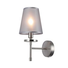 Wall lamp 1x40W E14, size 14x19.5x31 cm