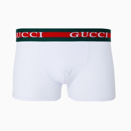 Panties boxers are male, color white mix, size 52-4