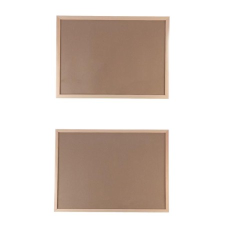Photo frame 50x70 cm white tree Ave. No. 2 Mix (plastic screen)-4