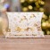 Folding box "Snow Deer" 11 x 8 x 2 cm
