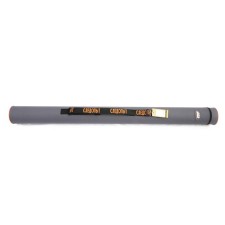 TUBUS for rods of the ranger d = 110 mm, l = 115 cm, the color is gray