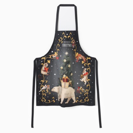 Apron Ethel "Fairy Tale" 60x70 cm, 100% cotton, sarzha 190 g/m2