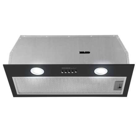Hax Homsair Fleet 60, built -in, 520 m3/h, 3 speeds, 59.8 cm, black-2