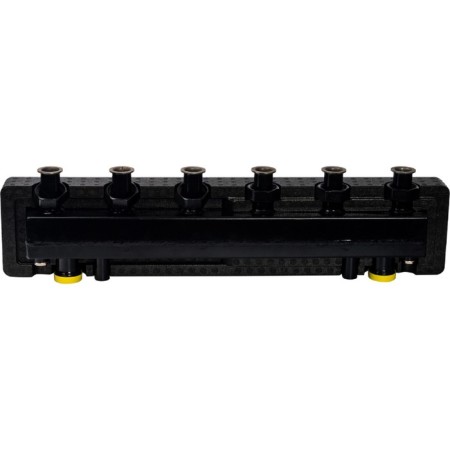 Distributive collector Stout SDG-0018-004003, two heating circuits, DN 25-1