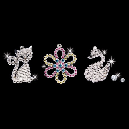Angel Diamond Game set - Lovely Set-3