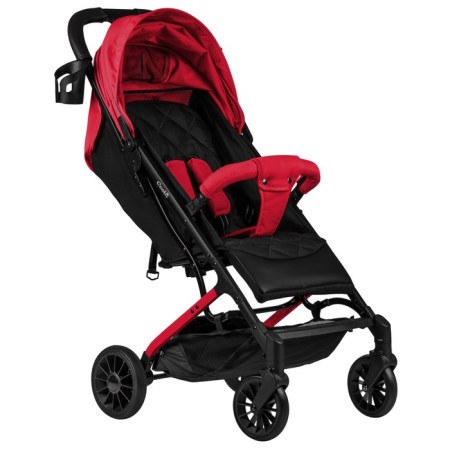 Walking stroller Farfello Costa Tracy, color Scarlet Red-5