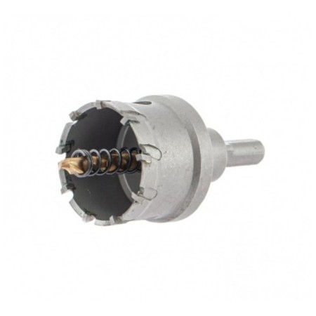 Denzel 724014 metal crown, carbide, 44 mm