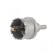 Denzel 724014 metal crown, carbide, 44 mm