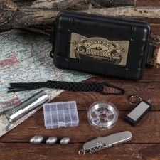 Fish survival set 