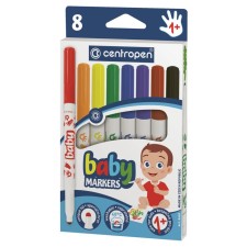 Centropen felt -tip pens 