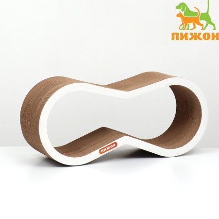 Claw-lane Krown, 71 x 31 x 22 cm, white-1