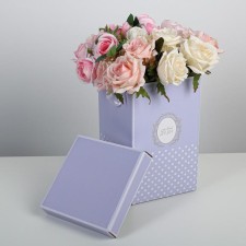 Gift folding box 