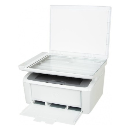 MFP Laser HP Laserjet M141A (7MD73A) A4 white-7
