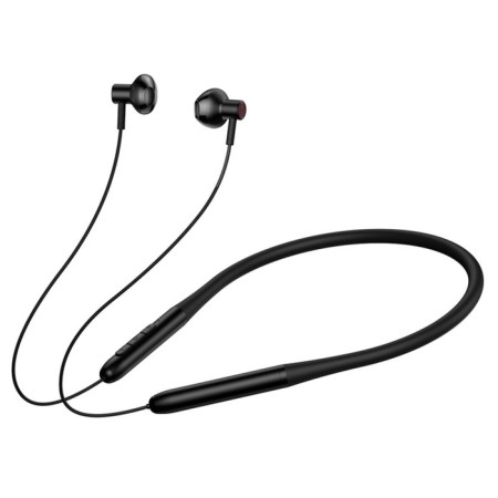 Wireless headphones Baseus P1, inserts, BT5.2, 170 mAh, microphone, black-1