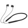 Wireless headphones Baseus P1, inserts, BT5.2, 170 mAh, microphone, black
