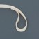 Leash 3 m x 3 cm, beige