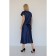 Midi skirt female, size 52