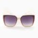 Sunglasses "OneSun", UV 400, pipe 14.5 cm, width 14 cm, lens 5.4 x 6 cm