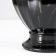 Table lamp "Versalya" E27 40W Black 25x25x40 cm Risalux