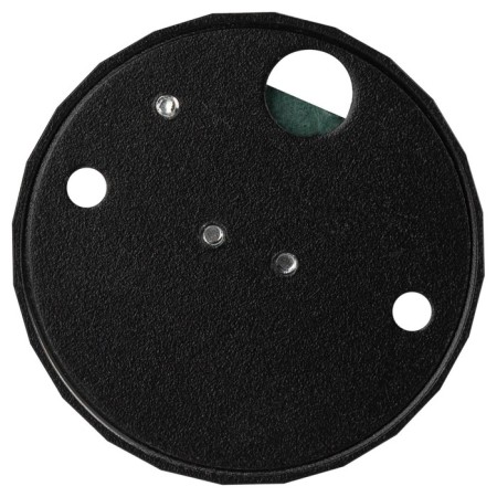 Lamp OL31 BK MR16 1x12W GU10 IP20 Black 5.5x5x5x10-5