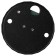 Lamp OL31 BK MR16 1x12W GU10 IP20 Black 5.5x5x5x10