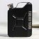 Gift set "Mafia", black tea with lemon zest 25 g, flask