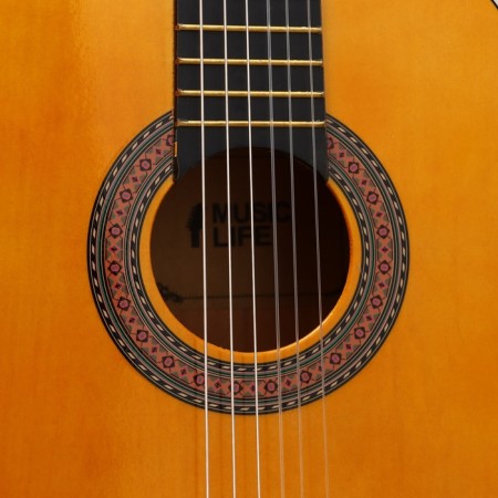 Classical guitar Music Life QD-H34Y, beige-2