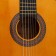 Classical guitar Music Life QD-H34Y, beige