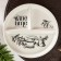 Menzhitsa ceramic Wine Time, 21 cm, white color