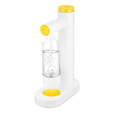 Cyphon KitFort KT-4081-1, 0.88 l, white-yellow