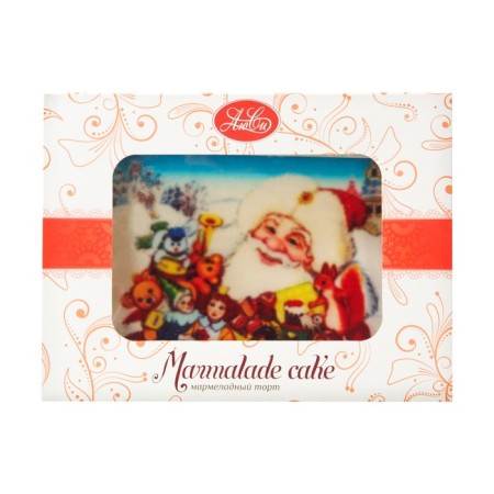 New Year. Marmalade cake "New Year", mix, 350 g-3