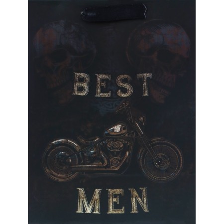 Best Man Gift Vertical Package, MS 18 x 23 x10 cm-1
