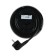 Electric kettle Tefal KO260830, Metal, 1.7 L, 2150 W, Black