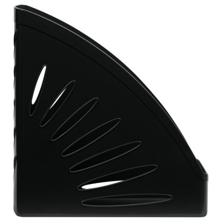 Paper tray Vertical Istanm Tropic, black, width 110mm-1