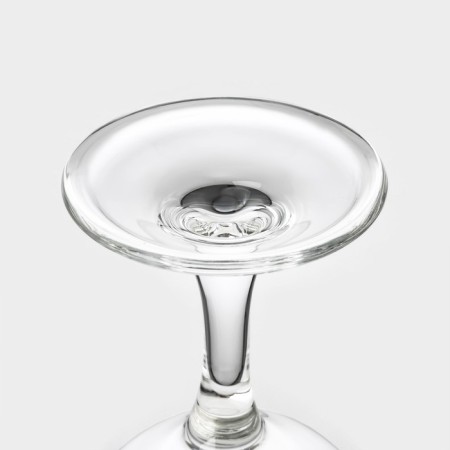 A set of glass glasses "French restaurant", 65 ml, 6 pcs-5
