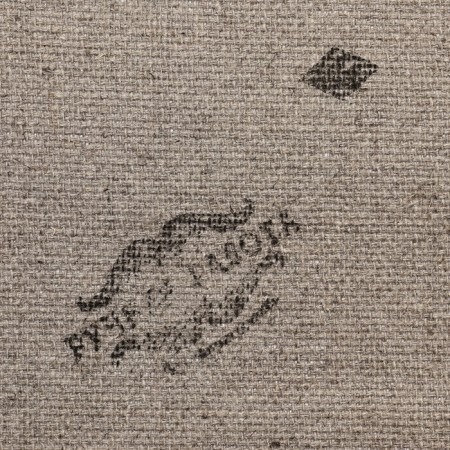 Souvenir Scroll "Swans"-4