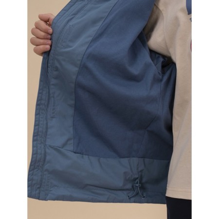 Vetrovka for boys, height 140 cm, jeans color-11