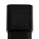 Network charger Mobility MT-31, USB, 1 A, black