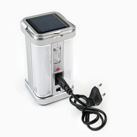 Camping battery, 7.2 W, 1100 mAh, LED, Sun. battery, 7 x 6.8 x 12.5 cm-4